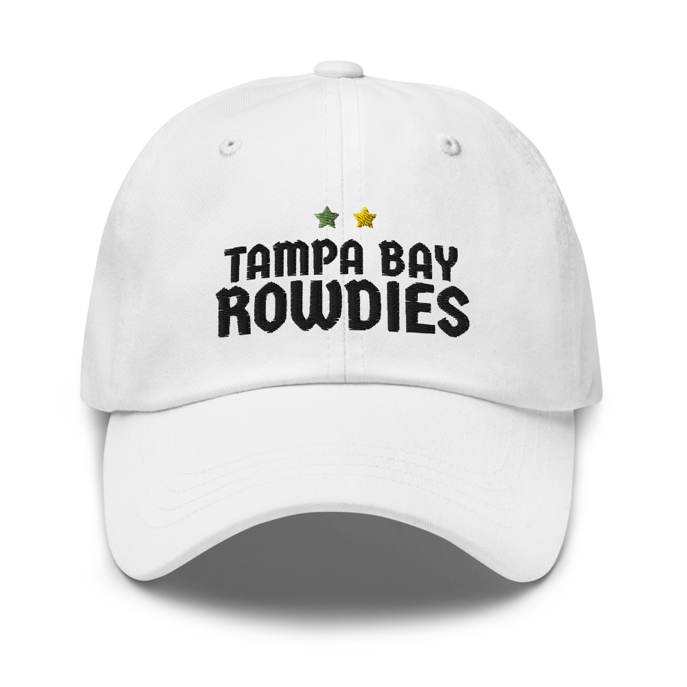 Tampa bay best sale rowdies hat