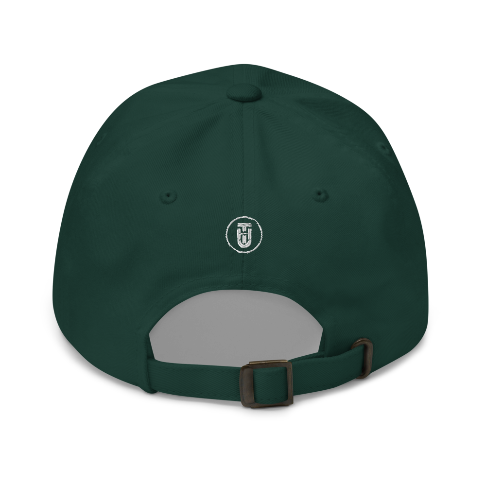 Offroad Hat - Green Back