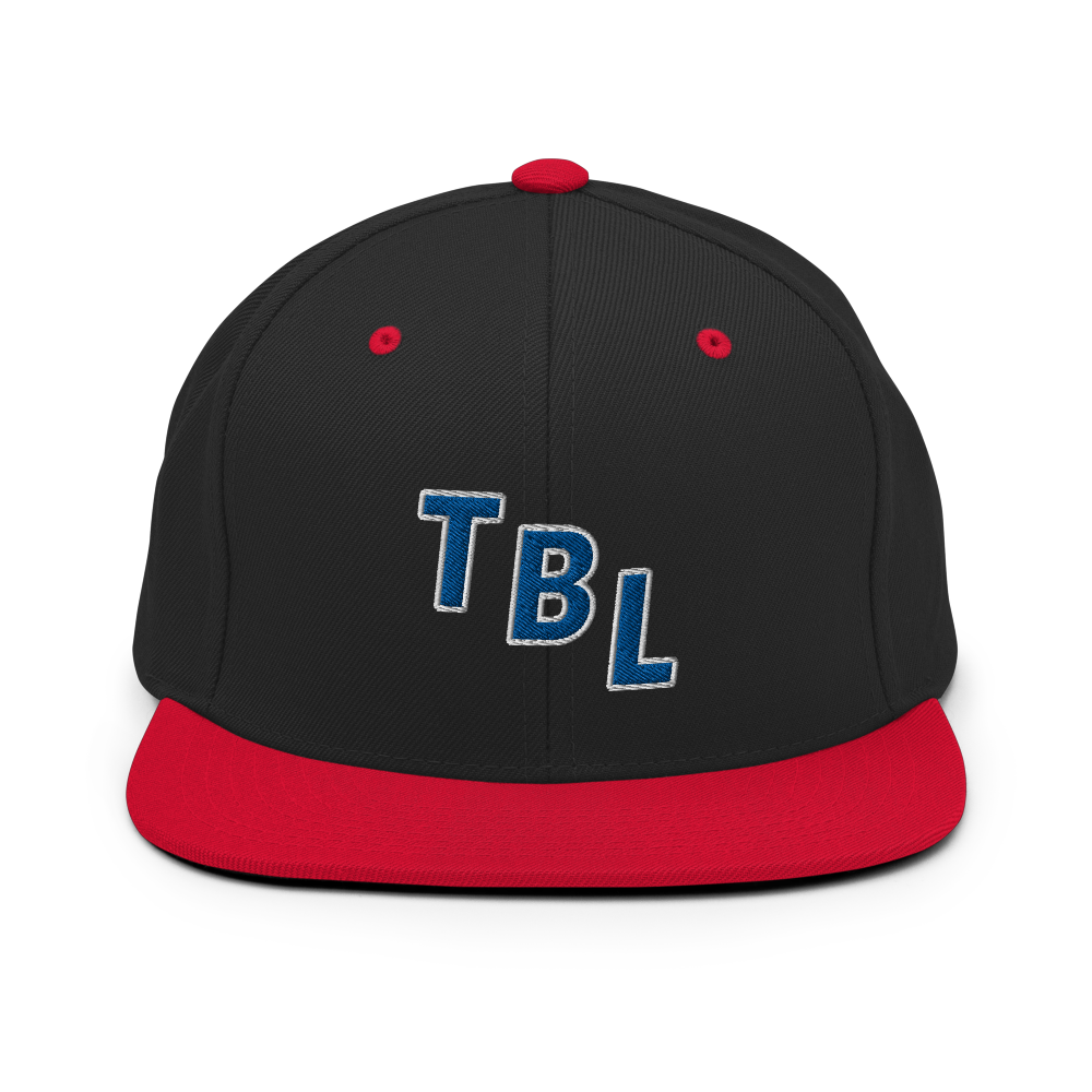 TBL Snapback Hat - The Hook Up