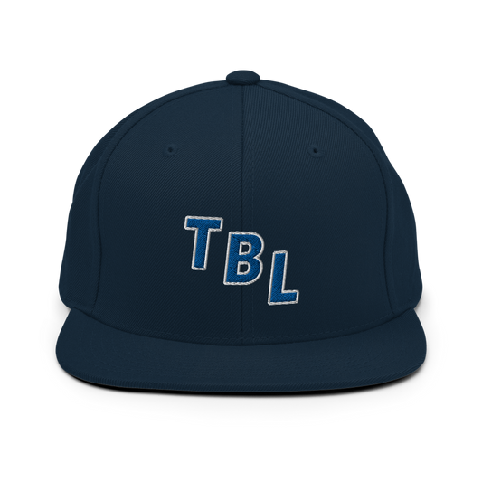 TBL Snapback Hat - The Hook Up