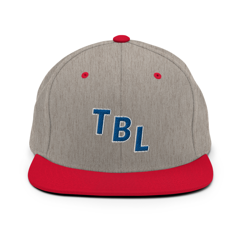 TBL Snapback Hat - The Hook Up