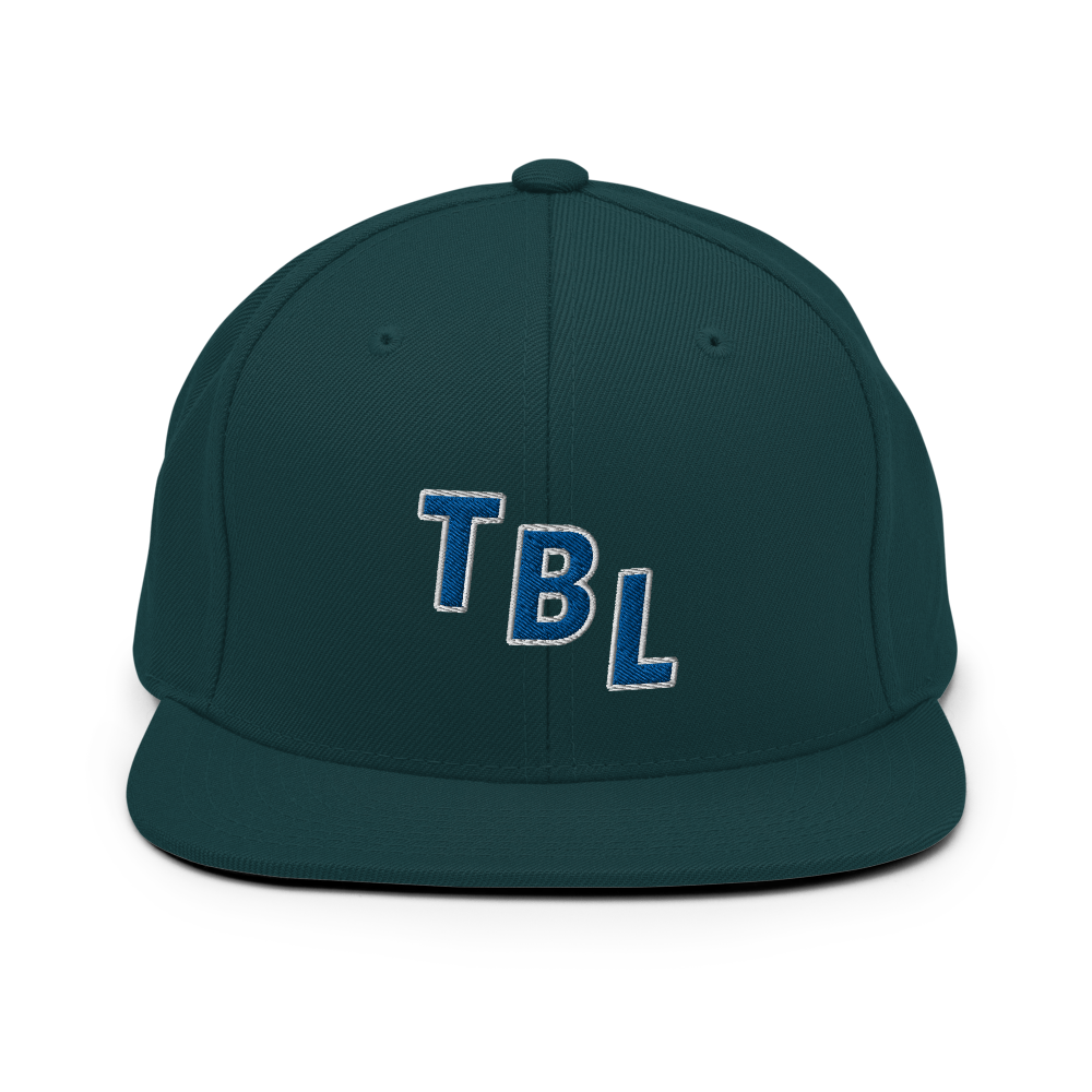 TBL Snapback Hat - The Hook Up