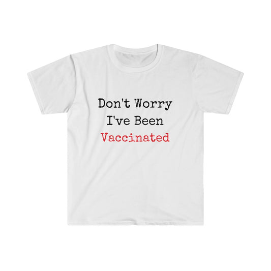 I've Been Vaccinated - The Hook Up